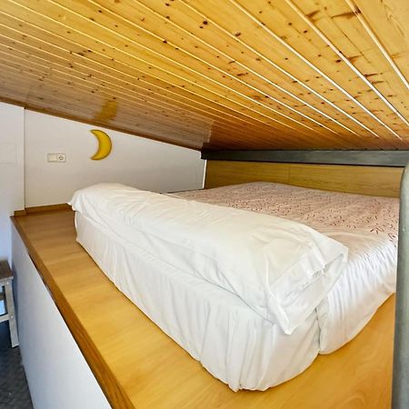 Posada Villa Rosa Reinosa Bagian luar foto