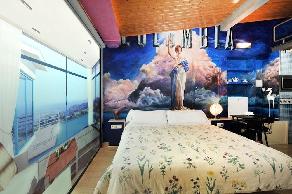 Posada Villa Rosa Reinosa Bagian luar foto
